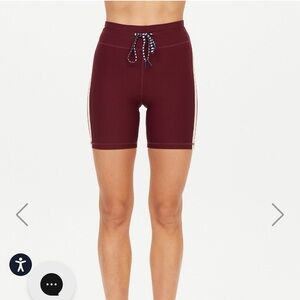 Anthropologie The Upside Trail 6in Spin Short Sz US 4